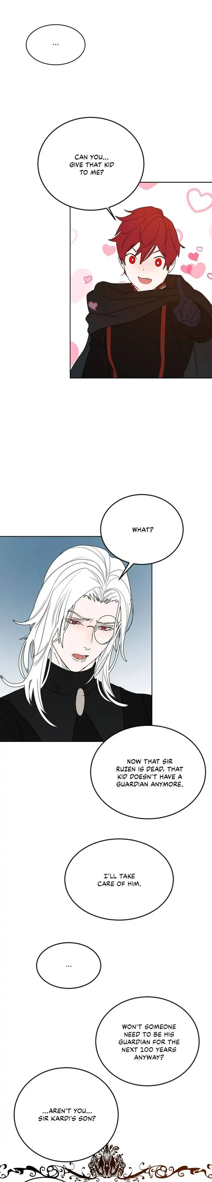 The Flower of Vampires Chapter 93 - page 10