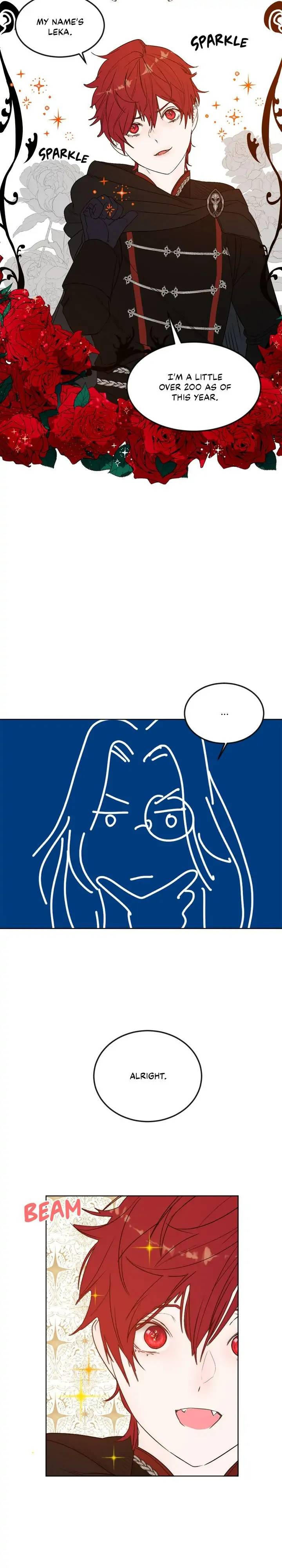 The Flower of Vampires Chapter 93 - page 11