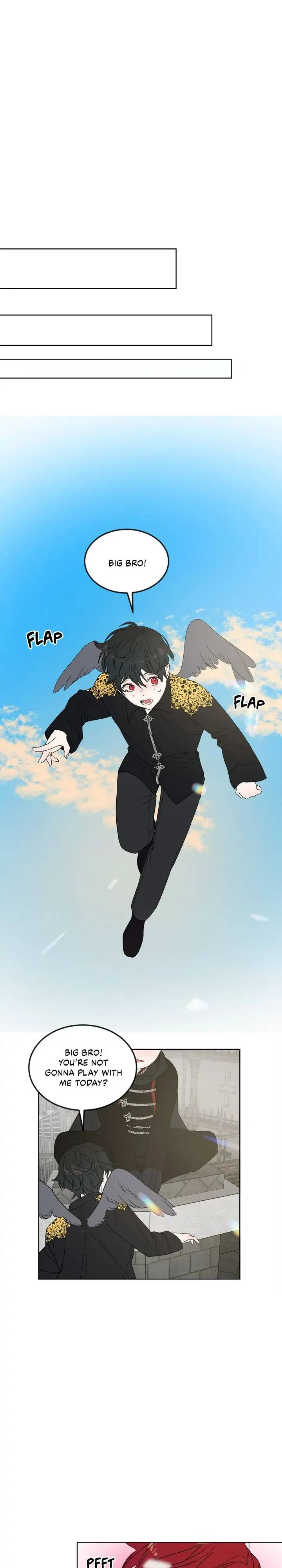 The Flower of Vampires Chapter 93 - page 13