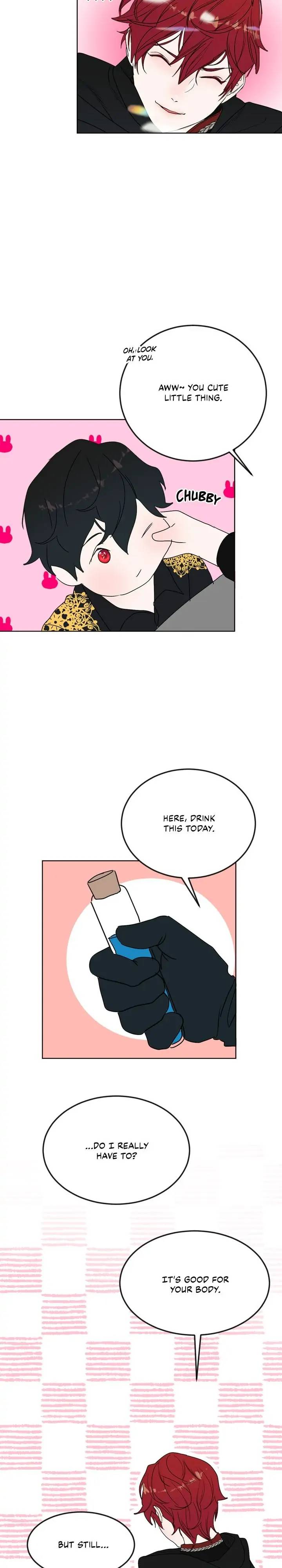 The Flower of Vampires Chapter 93 - page 14