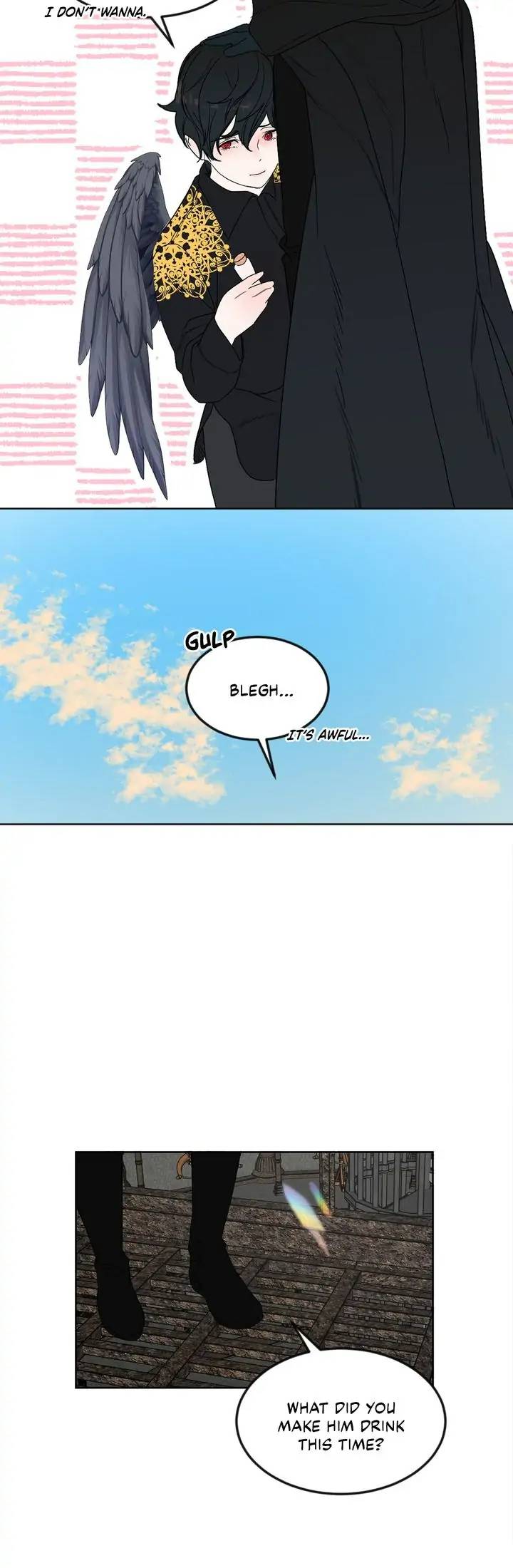 The Flower of Vampires Chapter 93 - page 15