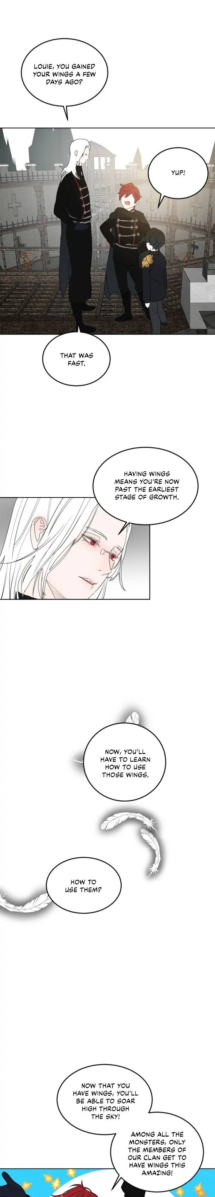 The Flower of Vampires Chapter 93 - page 16