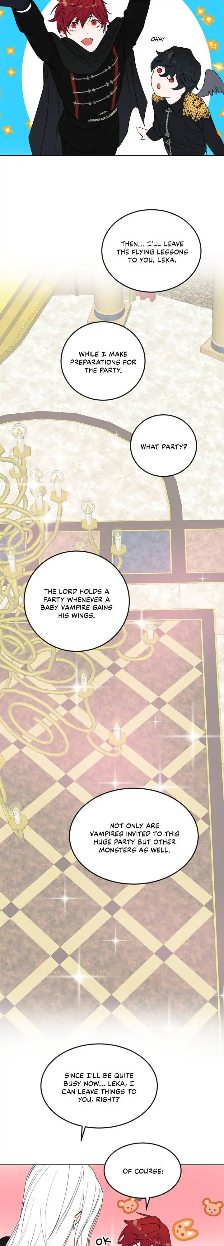 The Flower of Vampires Chapter 93 - page 17