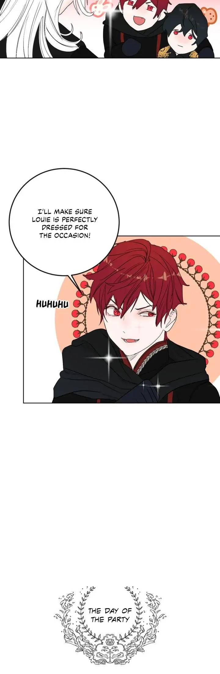 The Flower of Vampires Chapter 93 - page 18