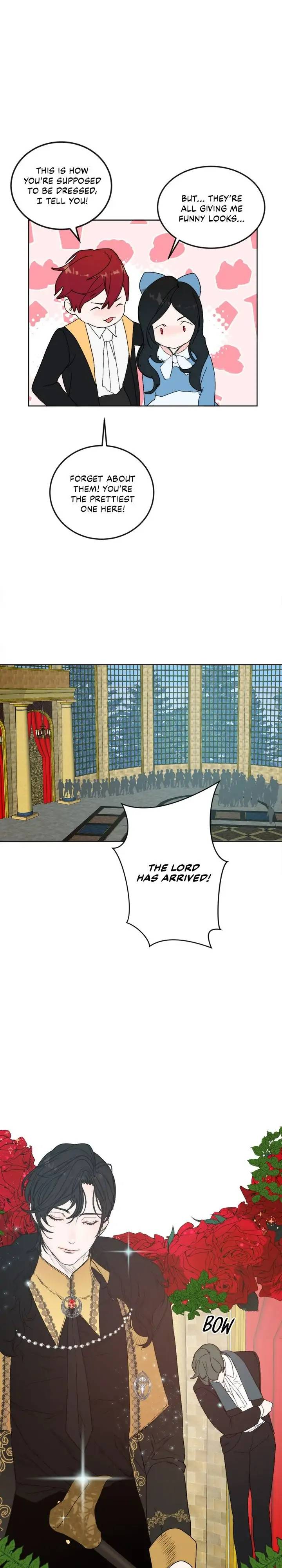 The Flower of Vampires Chapter 93 - page 22