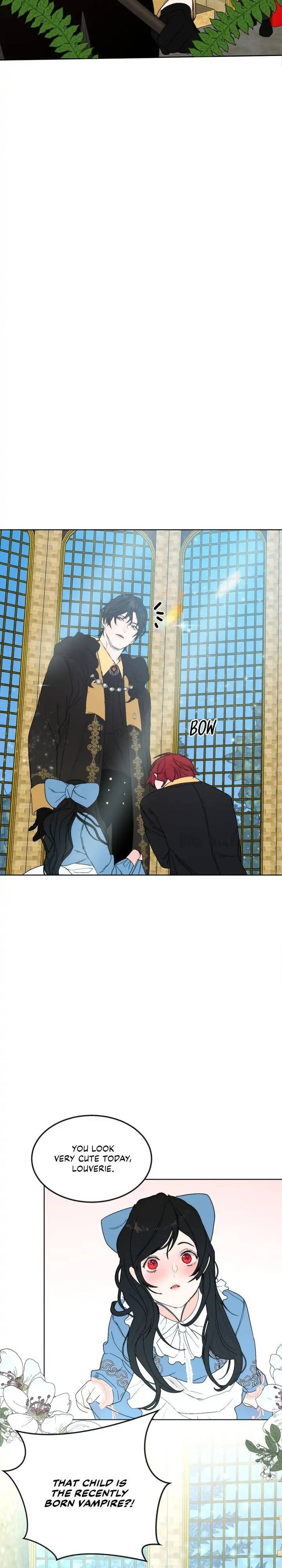 The Flower of Vampires Chapter 93 - page 23