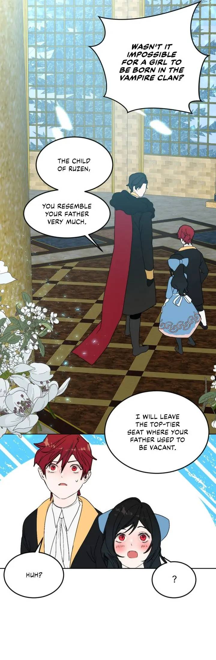 The Flower of Vampires Chapter 93 - page 24