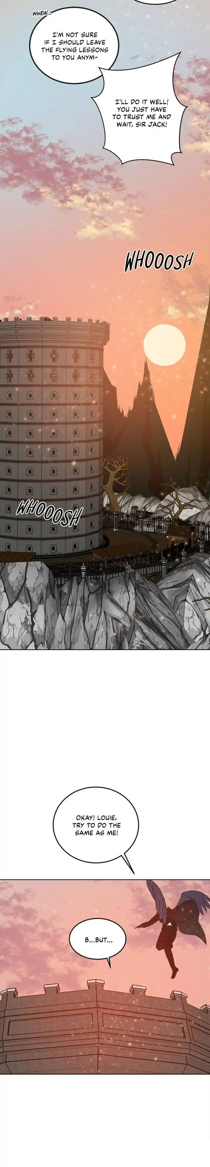 The Flower of Vampires Chapter 93 - page 26