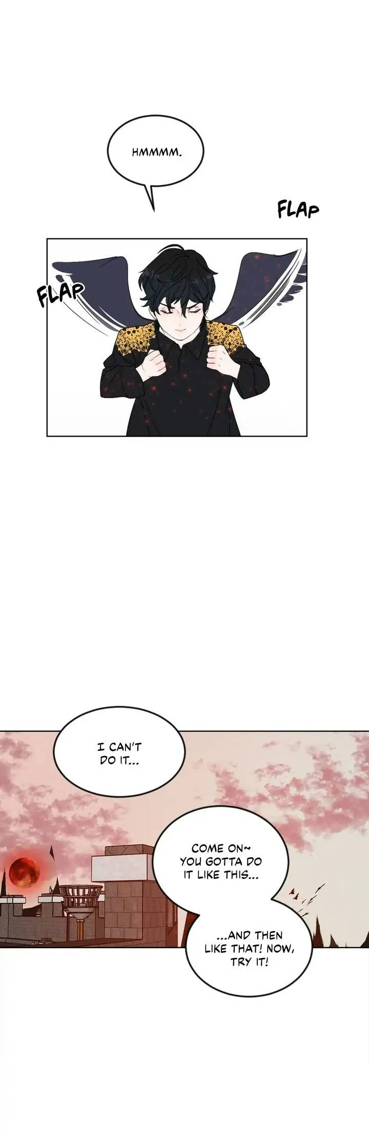 The Flower of Vampires Chapter 93 - page 27