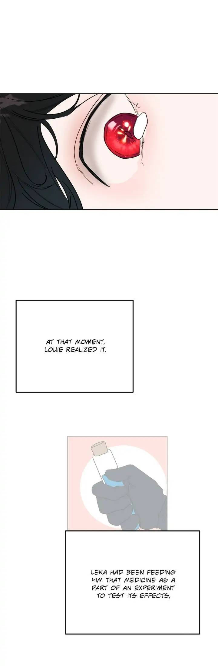 The Flower of Vampires Chapter 93 - page 30