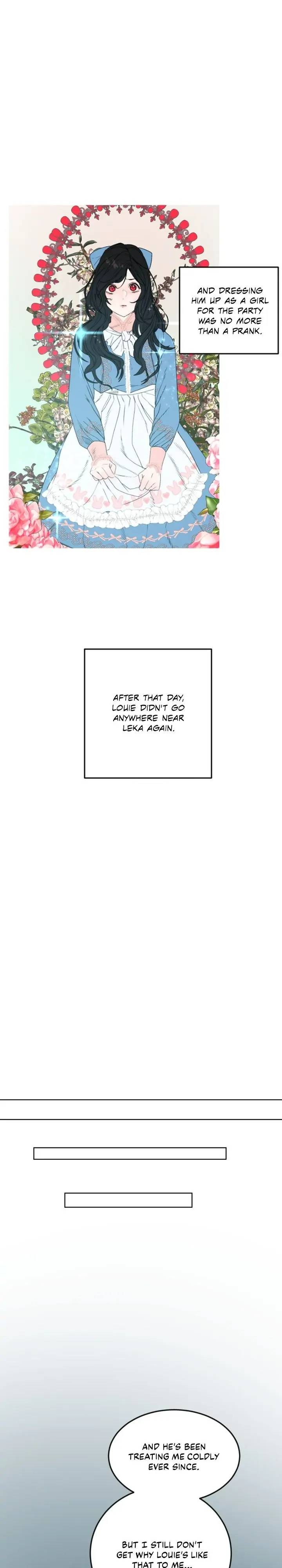 The Flower of Vampires Chapter 93 - page 31