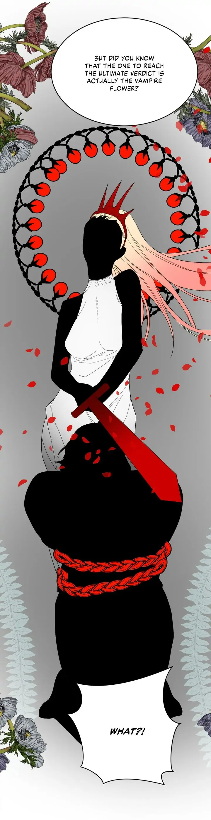 The Flower of Vampires Chapter 90 - page 15