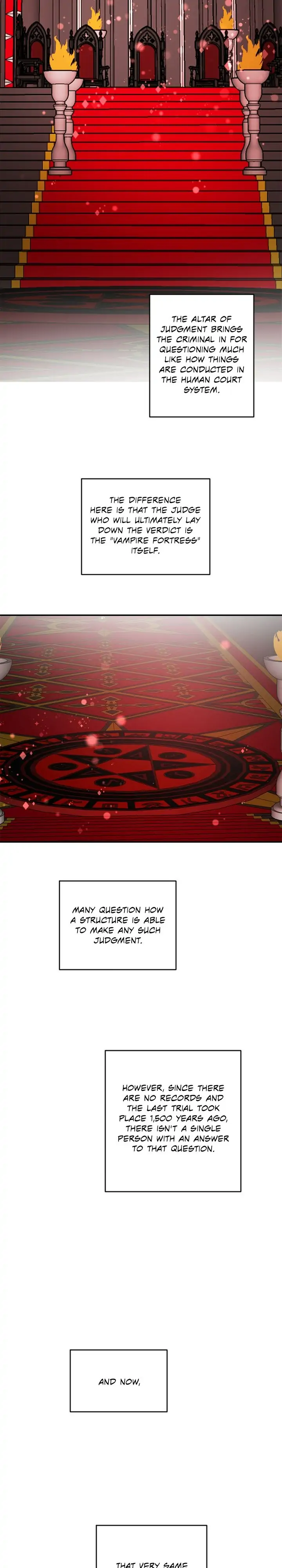 The Flower of Vampires Chapter 90 - page 2