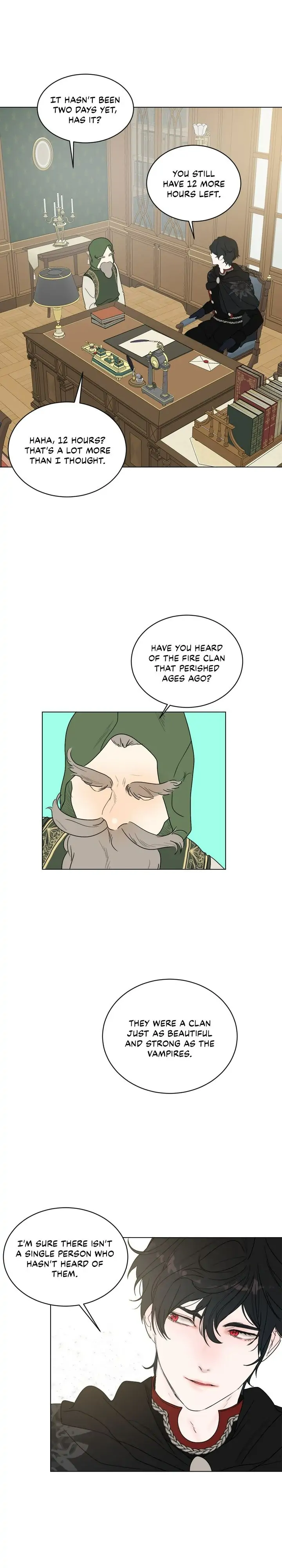 The Flower of Vampires Chapter 89 - page 11