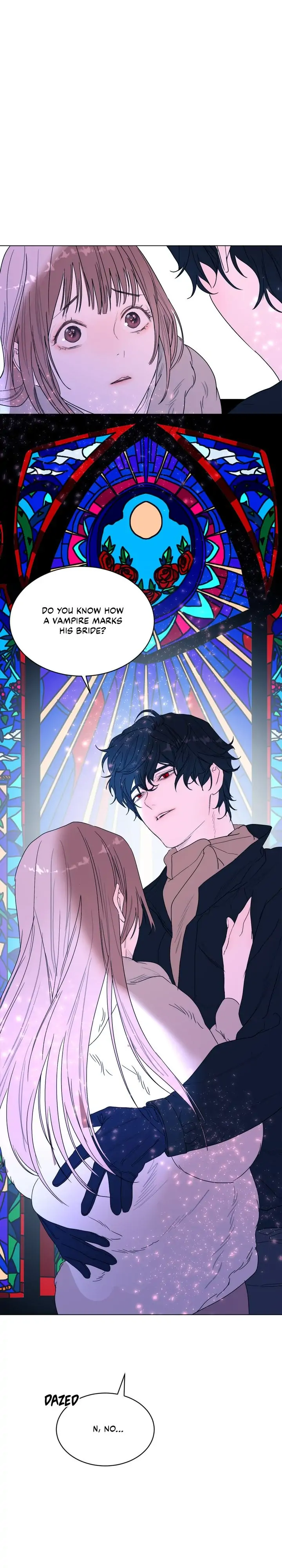 The Flower of Vampires Chapter 88 - page 1