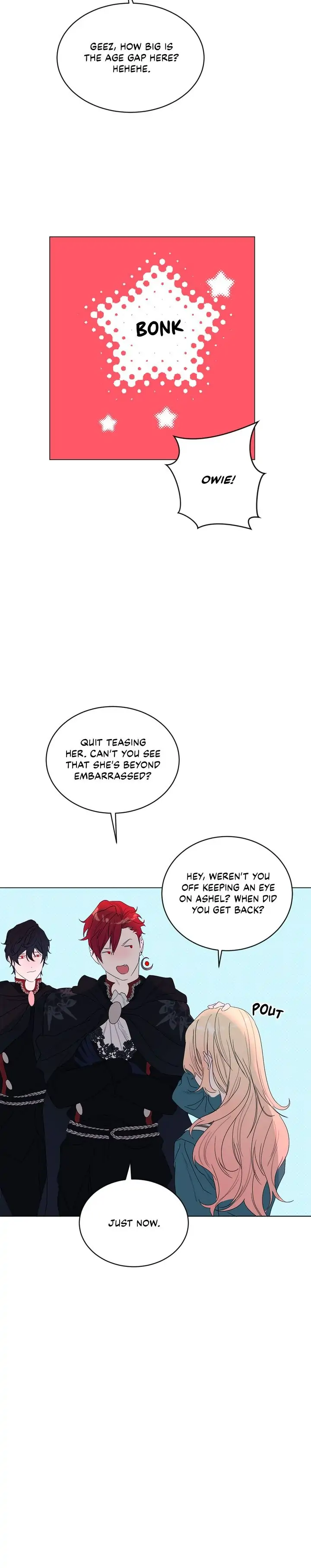 The Flower of Vampires Chapter 88 - page 17