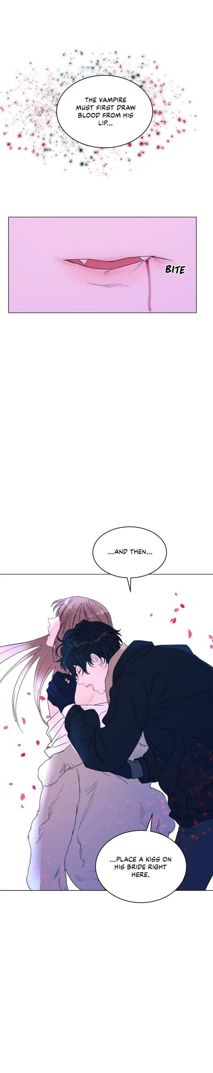 The Flower of Vampires Chapter 88 - page 2