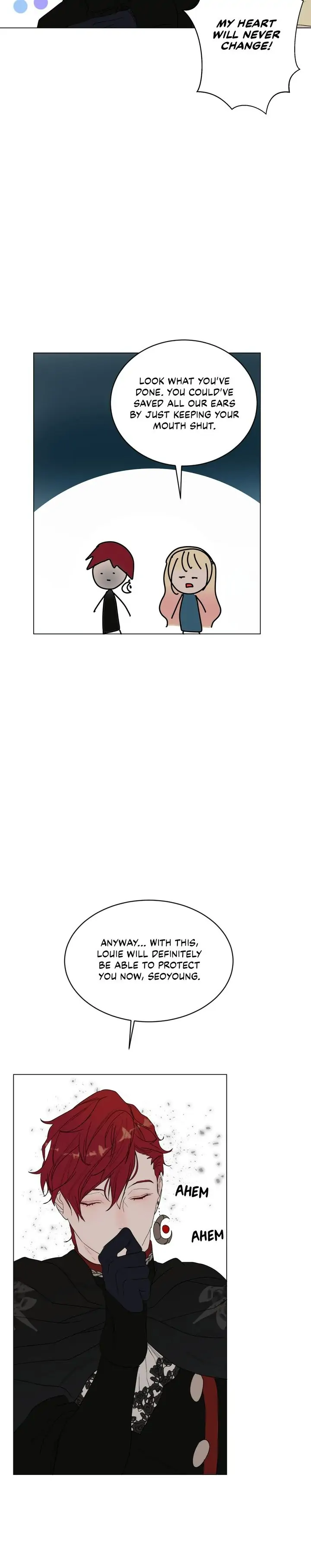 The Flower of Vampires Chapter 88 - page 21