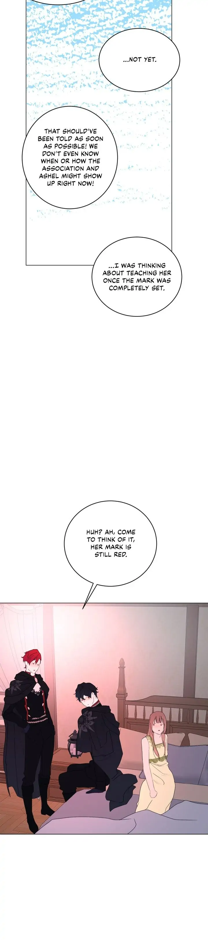 The Flower of Vampires Chapter 88 - page 23