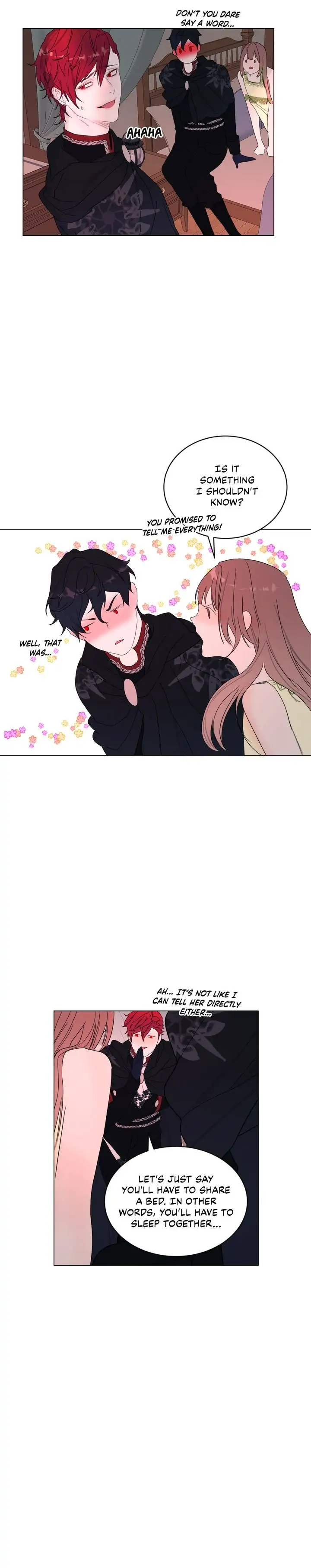 The Flower of Vampires Chapter 88 - page 25