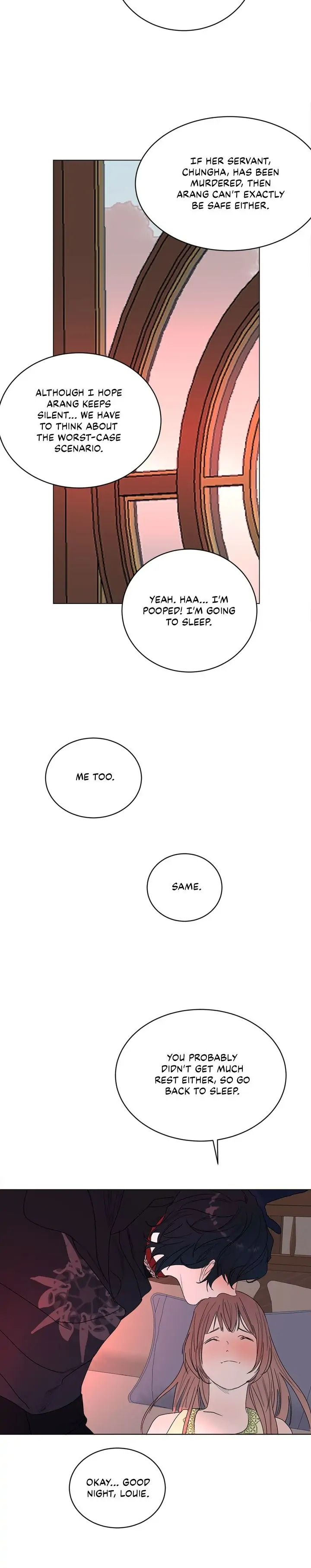 The Flower of Vampires Chapter 88 - page 27