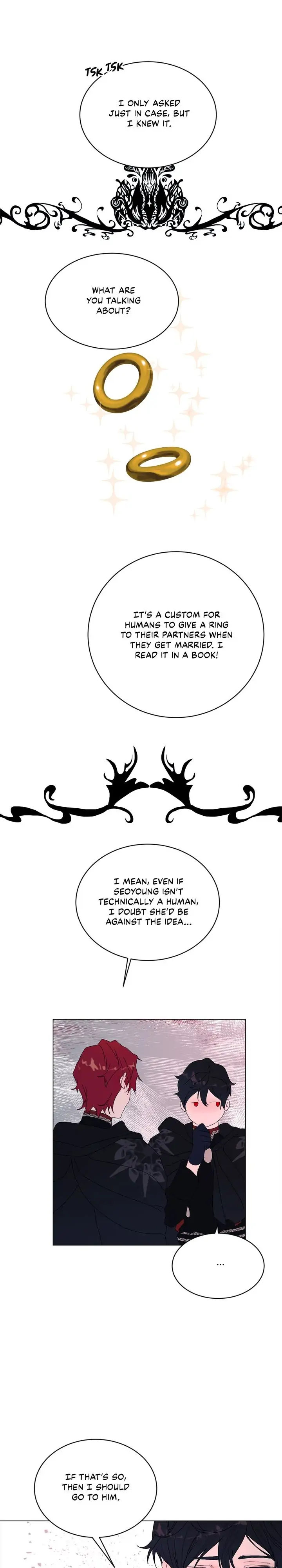 The Flower of Vampires Chapter 88 - page 30