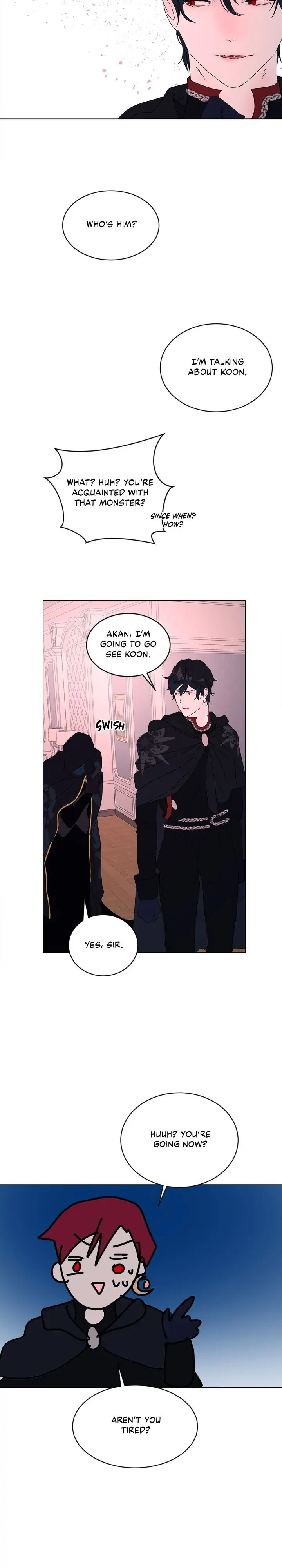 The Flower of Vampires Chapter 88 - page 31