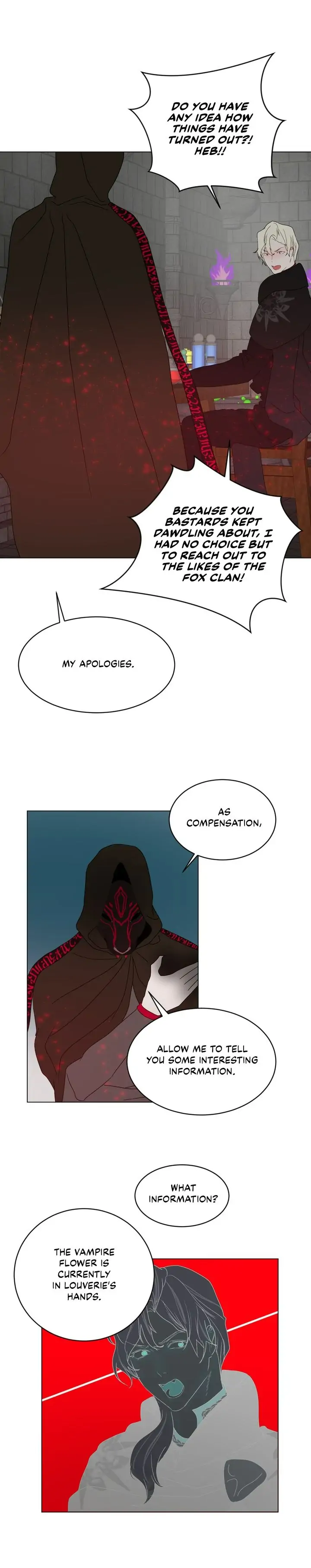 The Flower of Vampires Chapter 88 - page 34