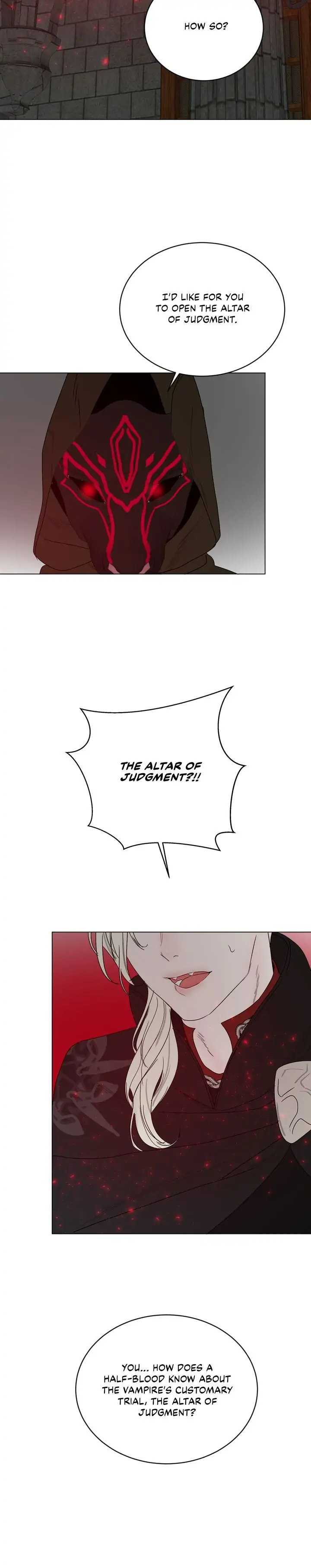 The Flower of Vampires Chapter 88 - page 36