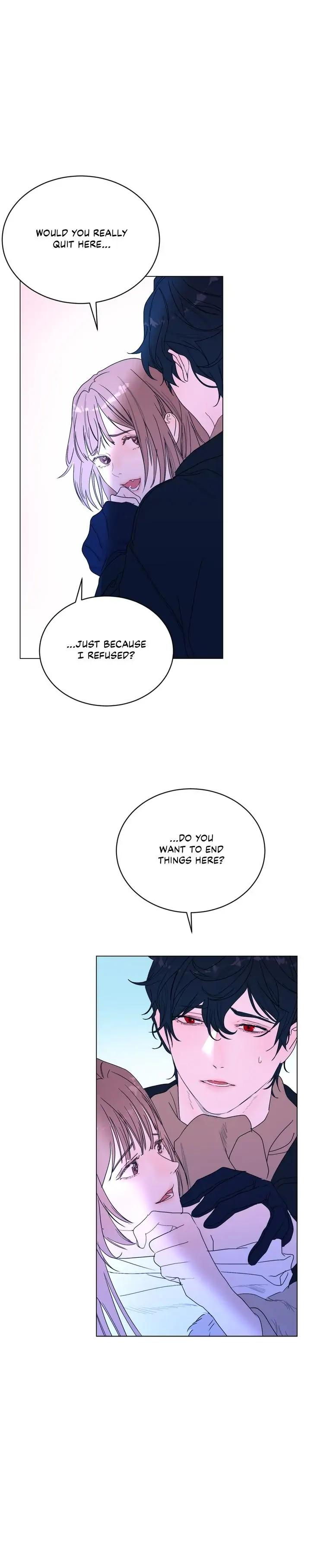 The Flower of Vampires Chapter 88 - page 5