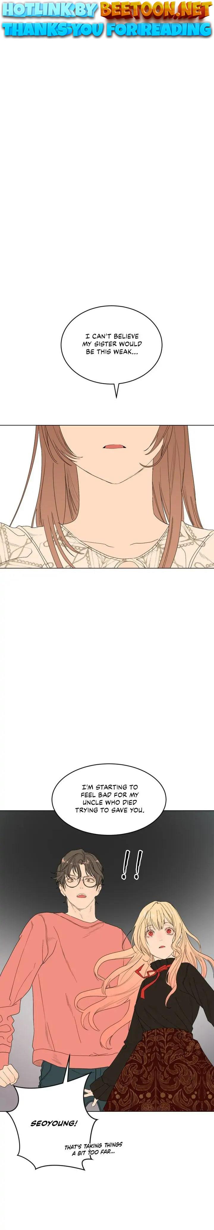The Flower of Vampires Chapter 86 - page 1
