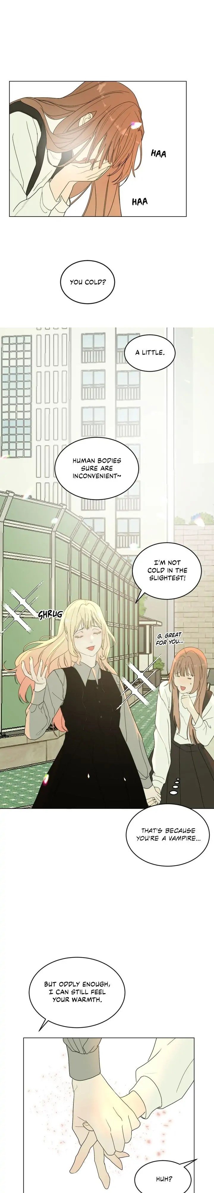 The Flower of Vampires Chapter 86 - page 14
