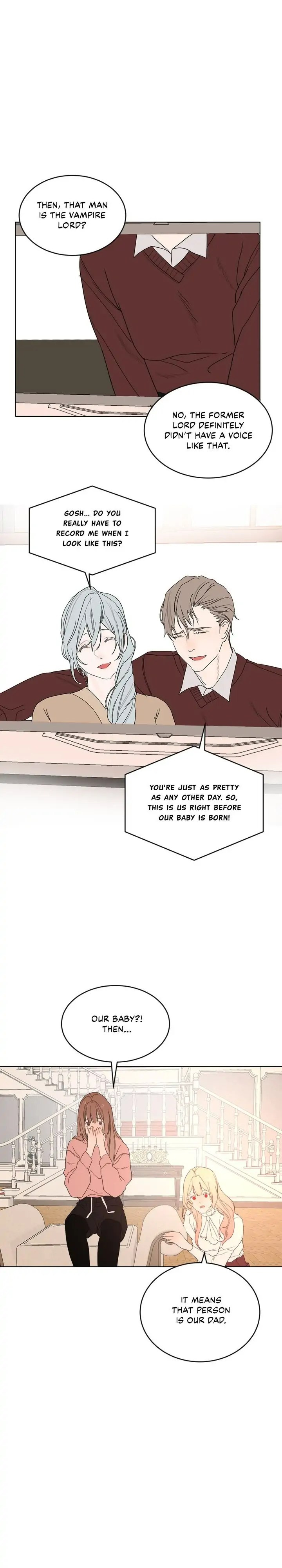 The Flower of Vampires Chapter 86 - page 23