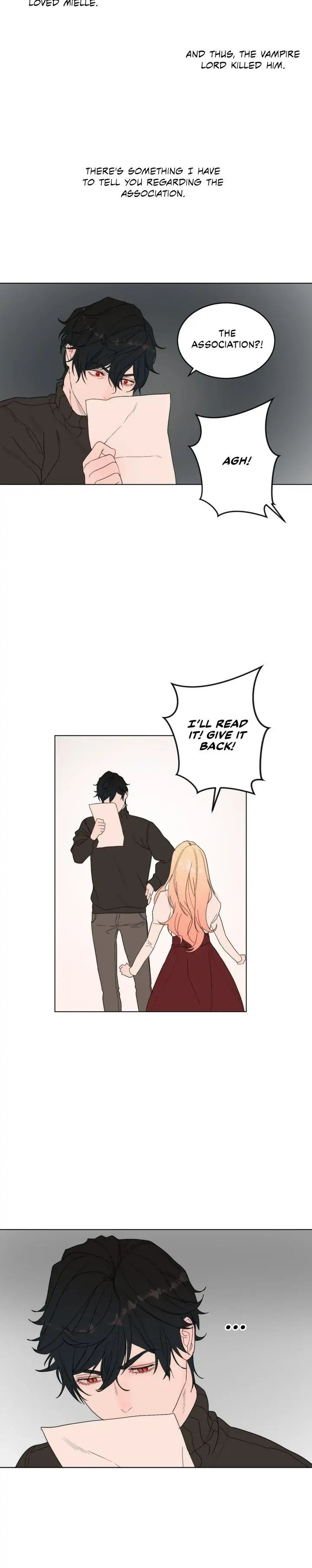 The Flower of Vampires Chapter 86 - page 32