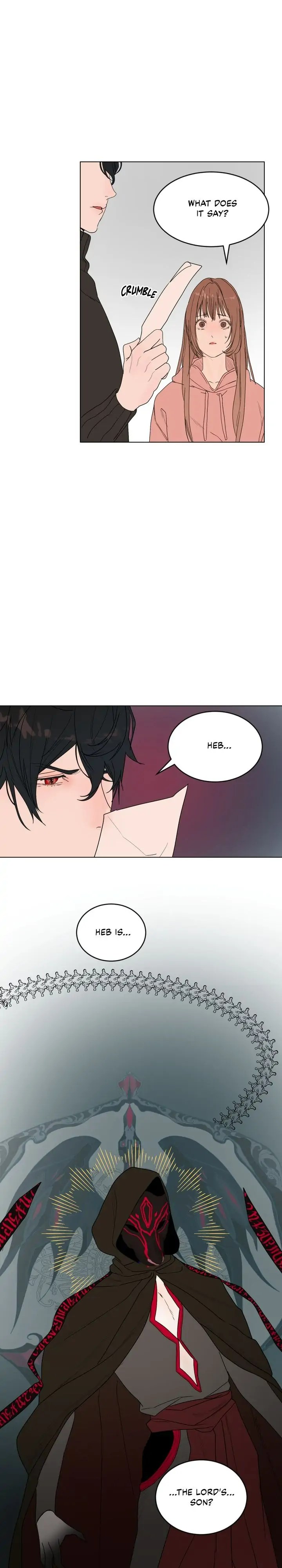 The Flower of Vampires Chapter 86 - page 33