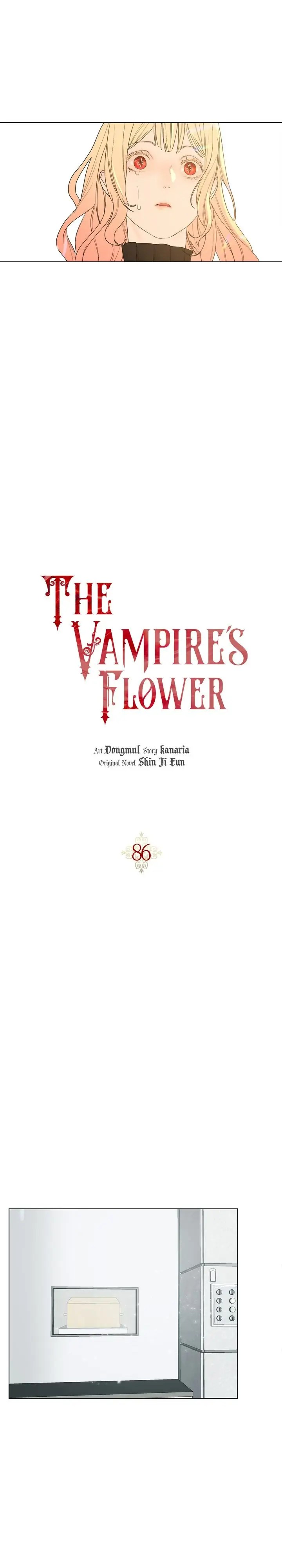 The Flower of Vampires Chapter 86 - page 7