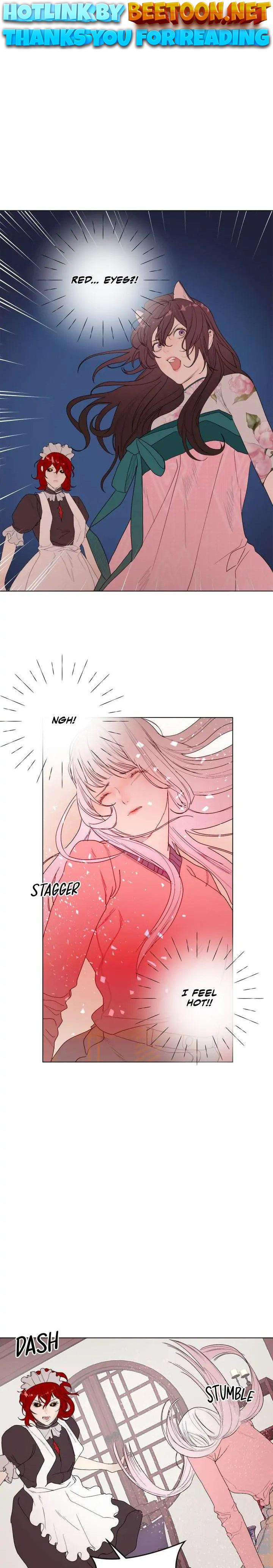 The Flower of Vampires Chapter 85 - page 1