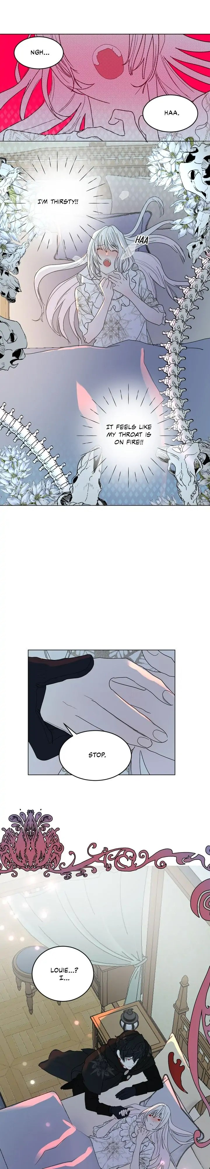 The Flower of Vampires Chapter 85 - page 10