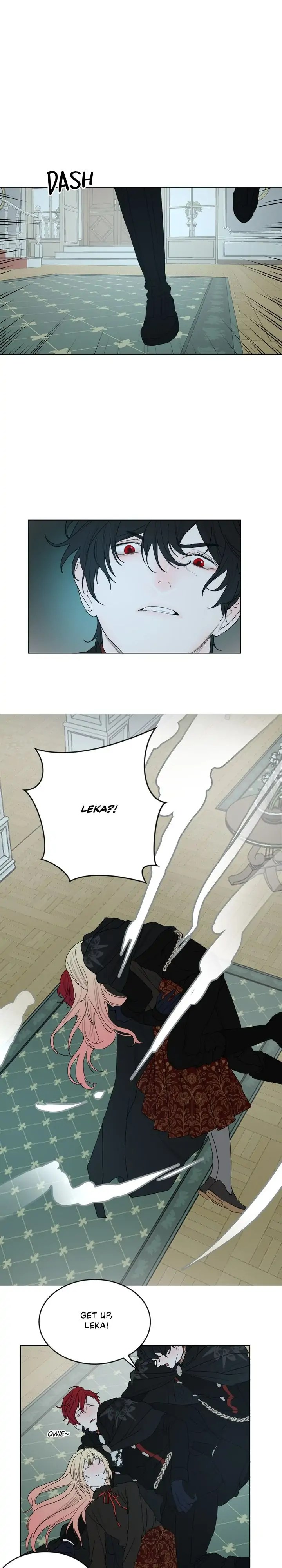 The Flower of Vampires Chapter 85 - page 16