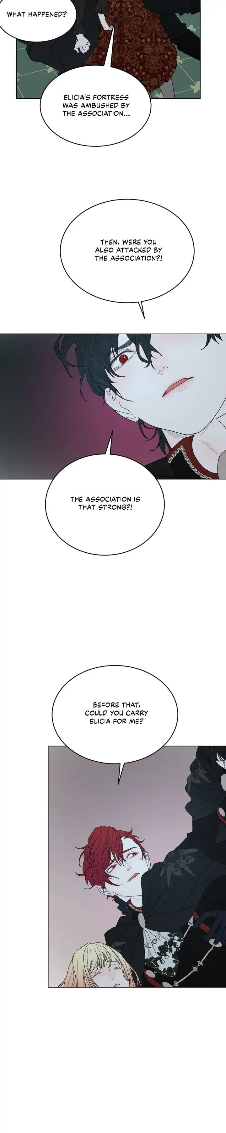 The Flower of Vampires Chapter 85 - page 17