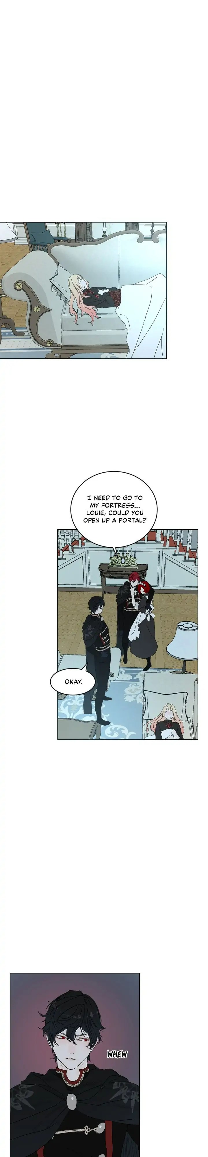 The Flower of Vampires Chapter 85 - page 18