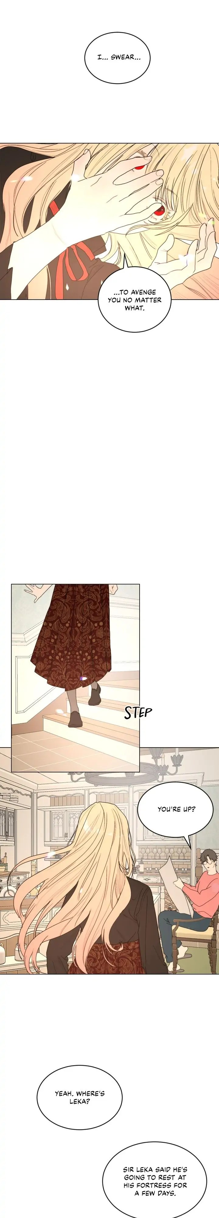 The Flower of Vampires Chapter 85 - page 23