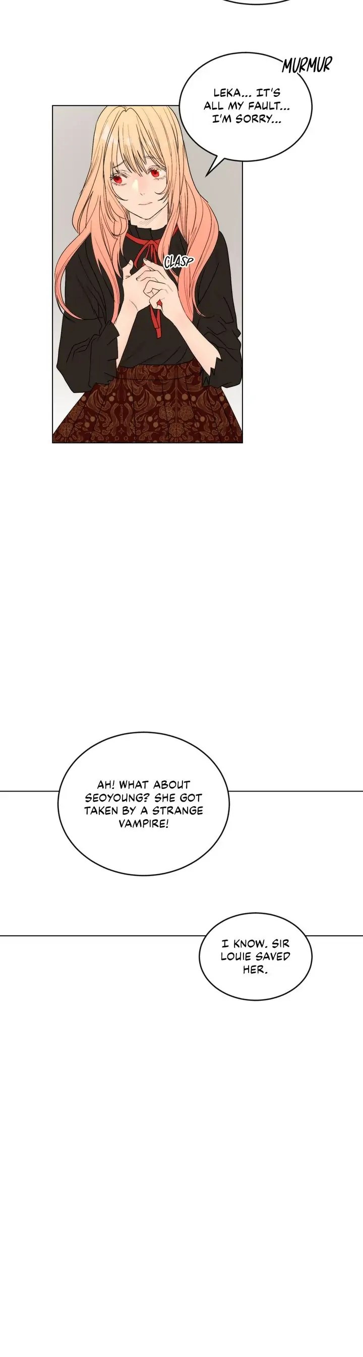 The Flower of Vampires Chapter 85 - page 24