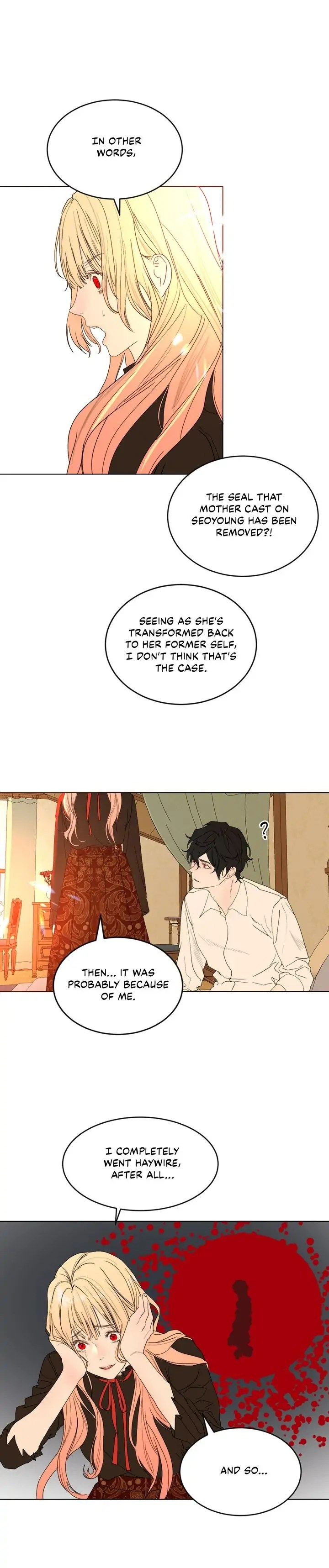 The Flower of Vampires Chapter 85 - page 27