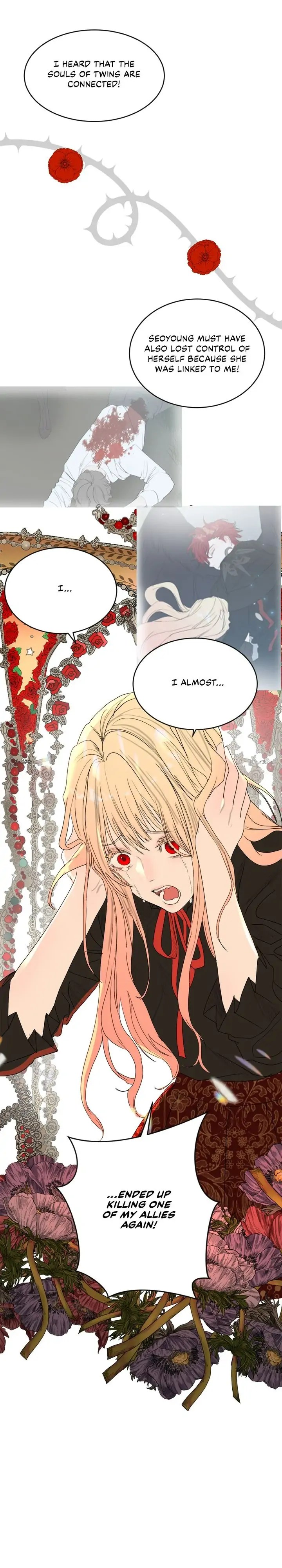 The Flower of Vampires Chapter 85 - page 28