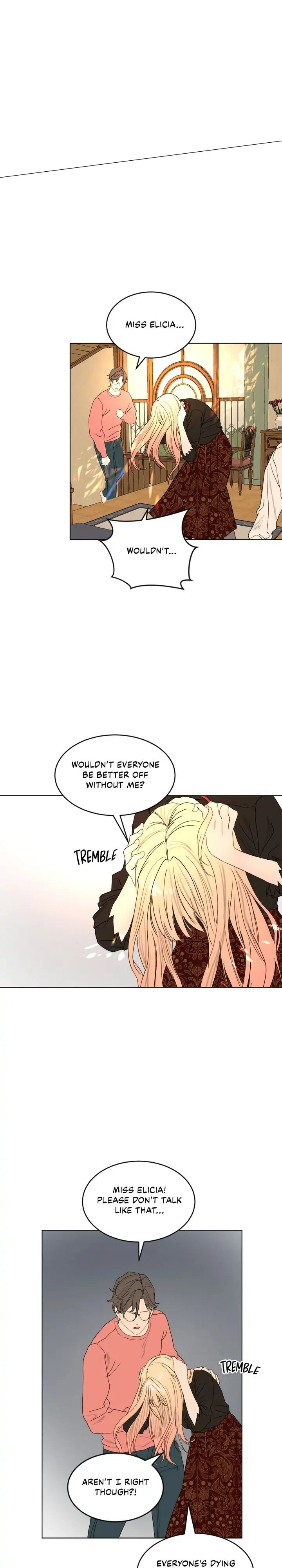 The Flower of Vampires Chapter 85 - page 29