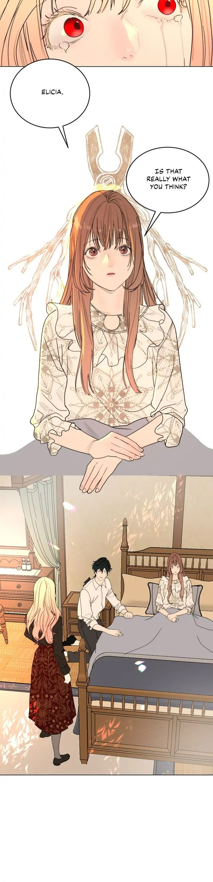 The Flower of Vampires Chapter 85 - page 32