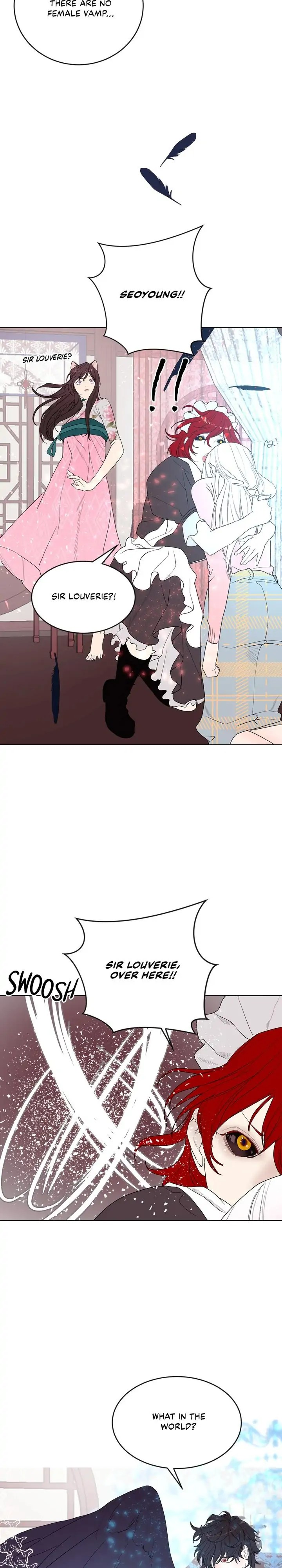 The Flower of Vampires Chapter 85 - page 5