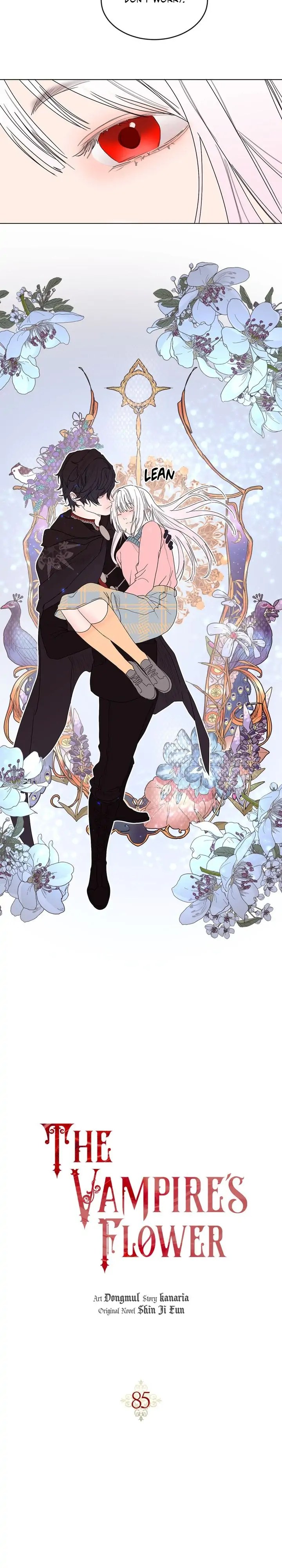 The Flower of Vampires Chapter 85 - page 8