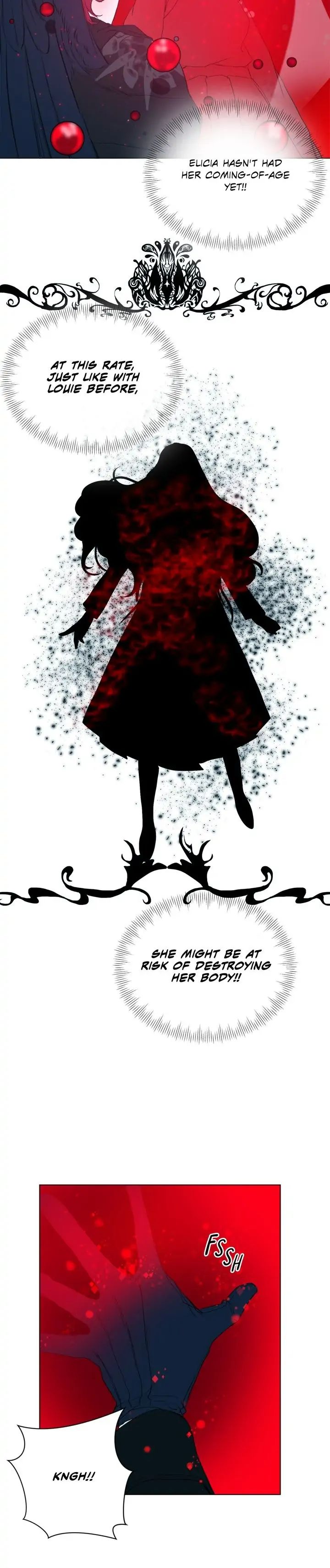 The Flower of Vampires Chapter 84 - page 11